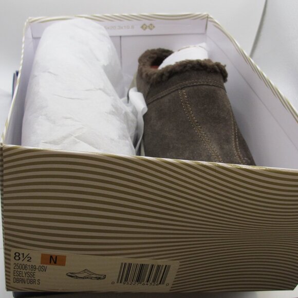 Easy Spirit Eselysse Dark Brown in 8.5N - Picture 5 of 8